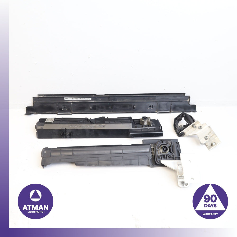 BMW F30 320i Engine Motor Radiator Support Bracket Set OEM