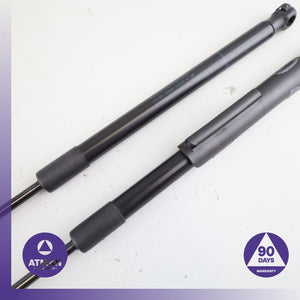 BMW F86 X6M X6 Front Left &amp; Right Hood Bonnet Cylinder Strut Set 51237294524 OEM