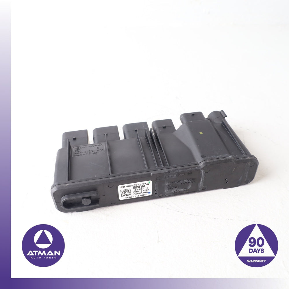 16-20 BMW F36 430i 440i Integrated Power Supply Control Module 12638638551 OEM
