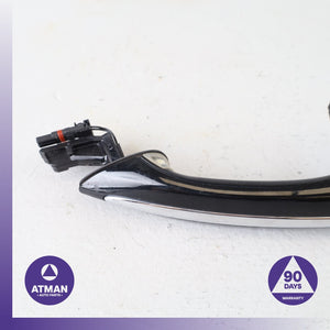 BMW F10 528i 650i Front or Rear Right Exterior Door Handle Black OEM
