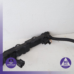 10-13 BMW F10 550i 650i Ignition Coil Wire Wires Harness 12517614896 OEM — photo 3