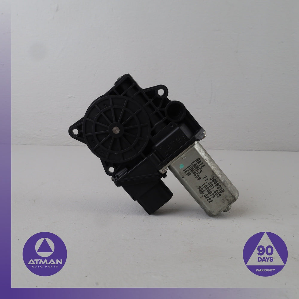 BMW E90 328i 335i Rear Right Door Window Regulator Motor OEM