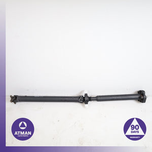 08-13 BMW E88 128i Automatic Transmission Propeller Drive Prop Shaft OEM