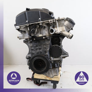 07-13 BMW E92 328i 528i Z4 3.0L RWD N52B30 Engine Motor Assembly OEM