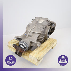10-12 BMW F10 550i 535i 650i Rear Differential Diff Axle Carrier 2.81 OEM