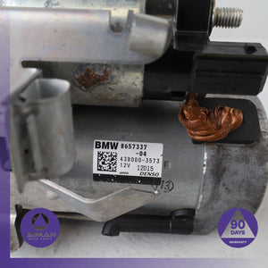 BMW G05 X5 750Li Engine Motor Starter 8657337 OEM