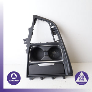 BMW F34 328i GT 328i 335i Center Console Cup Holder Ash Tray Cover OEM