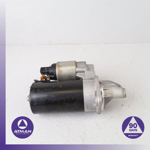 BMW F30 328i X3 2.0L Engine Motor Starter 7638194 OEM