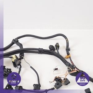 12-16 BMW F30 320i 2.0L N20/N26 Engine Motor Wire Wiring Harness OEM