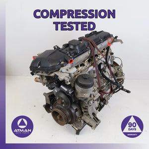 01-06 BMW E83 X3 X5 330i 530i 3.0L Straight Six M54B30 Engine Motor Assembly OEM
