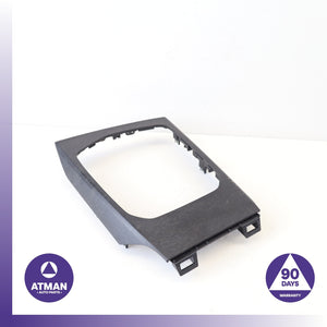 BMW G20 330i Center Console Shifter Cover Panel Trim Bezel OEM 70k