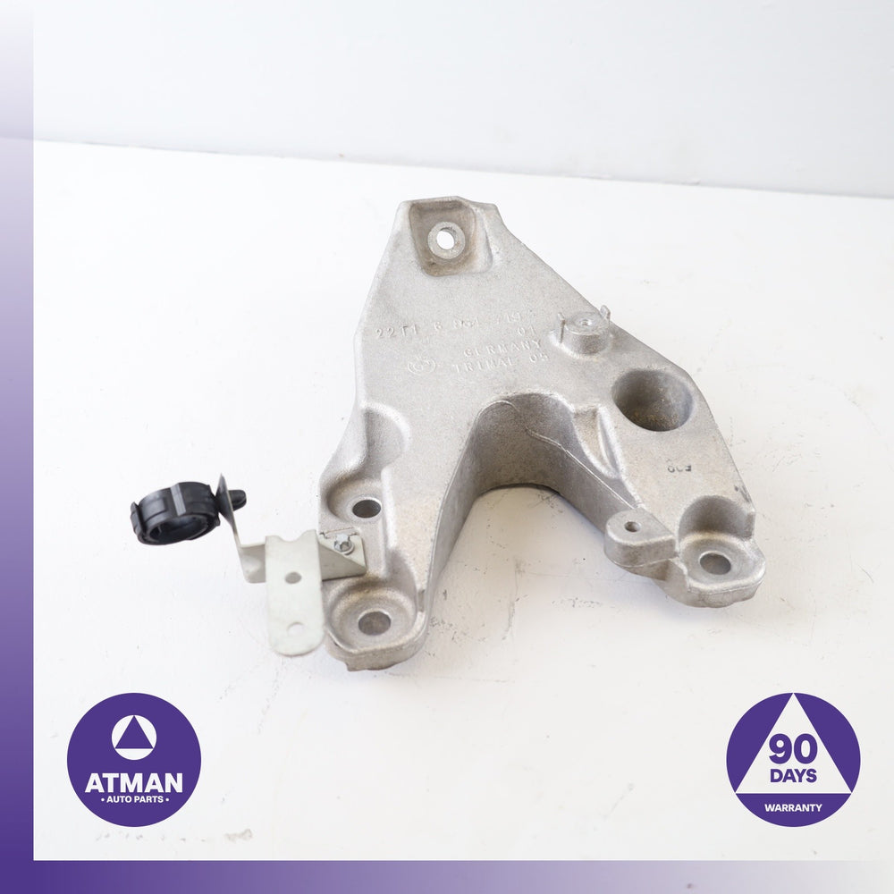 BMW F26 X4 X3 N55 3.0L Left Engine Motor Mount Support Bracket OEM