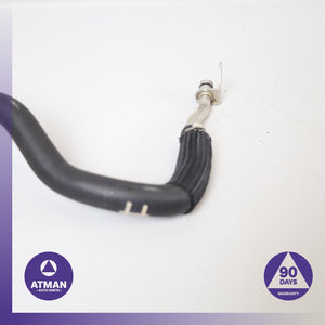 BMW G30 M550i 4.4L V8 N63 Engine Turbocharger Coolant Hose 11539896894 OEM