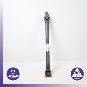 08-19 BMW F15 X5 X6 X5M Front Driveshaft Drive Shaft 8605866 OEM