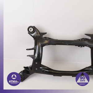 19-25 BMW F98 F97 X4M X3M Rear Subframe Crossmember Cradle OEM 71k