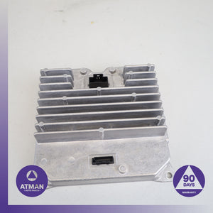 BMW F16 X6 X5 Voltage Converter Control Module 9391481 OEM 73k