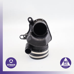 BMW F06 M6 M5 S63 Left Air Intake Tube Duct 13717843276 OEM