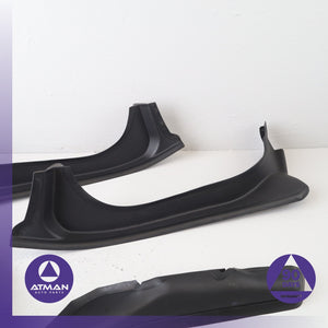 BMW G22 M440i 430i M4 Coupe Trunk Boot Lamp Cover Panel Trim Set OEM