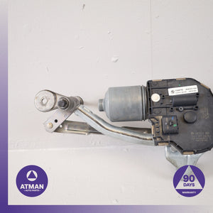 12-19 BMW F06 640i 650i  Front Windshield Wiper Motor Linkage Arm OEM