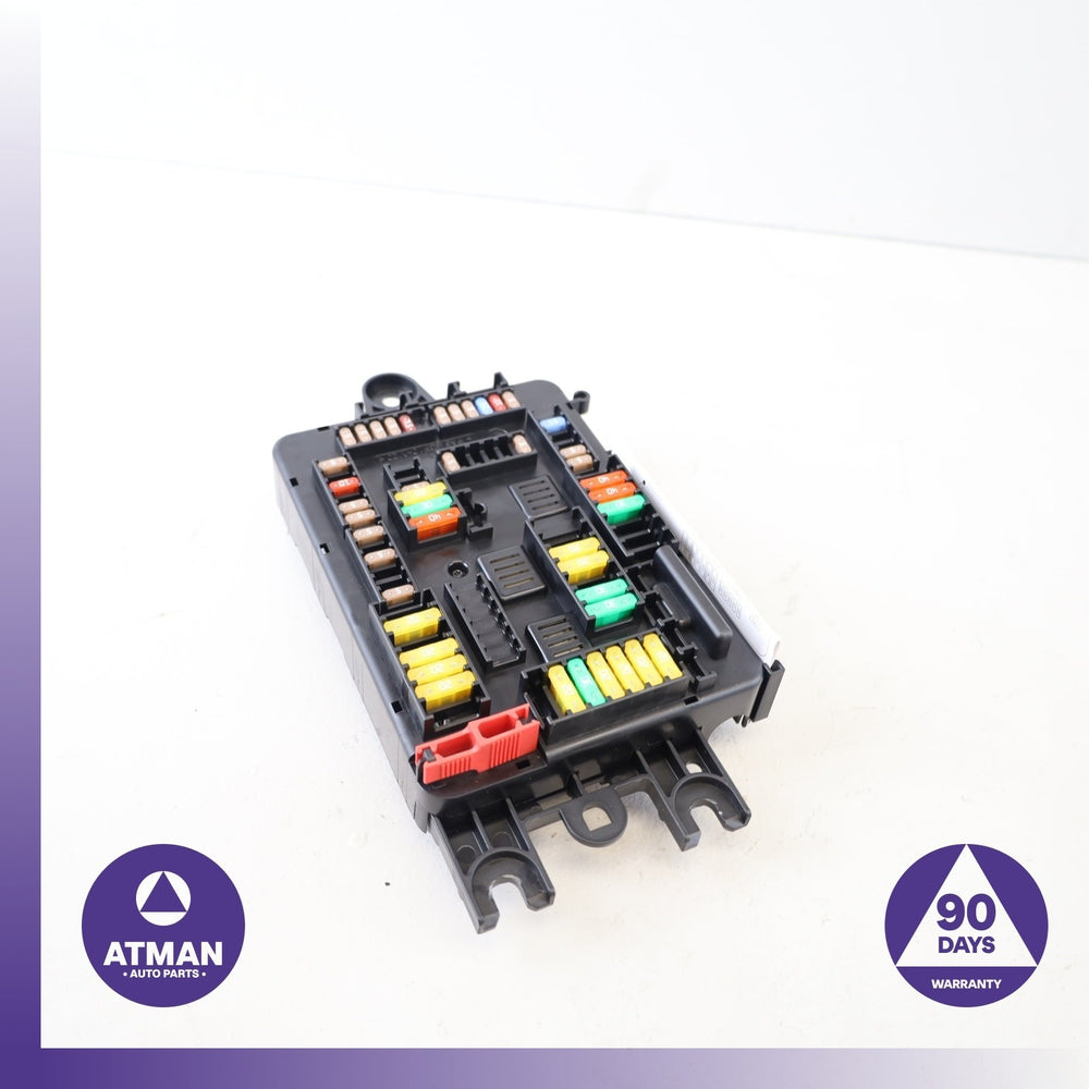 BMW F30 330i Rear Fuse Relay Junction Terminal Fusebox 61149389070 OEM