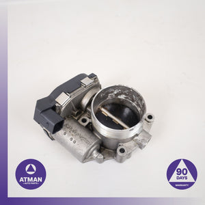 08-19 BMW F10 550i 650i 750i M5 4.4L V8 Engine Throttle Body 13547555944 OEM