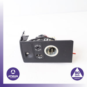 BMW F02 750i 740i Front Center Console Charge AUX/USB Port Socket OEM