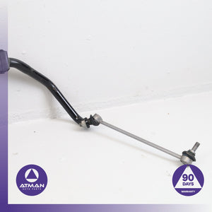 09-12 BMW F02 750Li 740Li Front Stabilizer Swaybar Anti Roll Bar OEM — photo 5