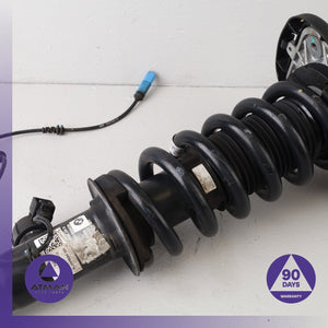19-26 BMW G05 X5 X6 Rear Right Shock Adaptive Suspension Shock Strut VDC OEM 55k — photo 4