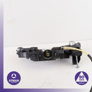 BMW F10 528i Front Left Driver Door Lock Actuator w/ Bracket OEM