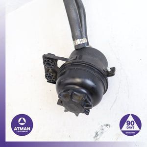 BMW E93 328i 135i P/S Power Steering Oil Fluid Tank Reservoir OEM
