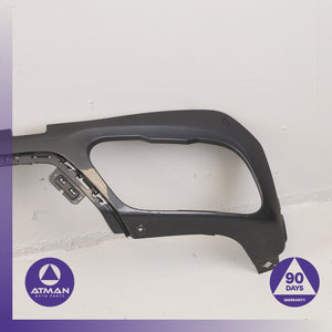 19-23 BMW G05 X5 M-Sport Rear Bumper Lower Diffuser Cover Panel OEM — photo 6