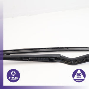 BMW F15 X5 Front Windshield Wiper Washer Arm Set 61617304069 OEM