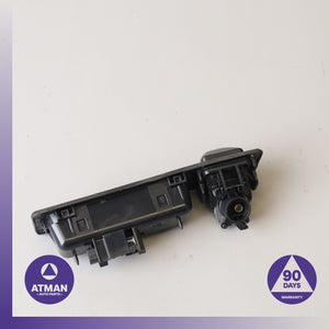 BMW F83 M4 Trunk Boot Surround Rear View Camera w/ Trunk Handle 9240351 OEM