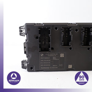 12-20 BMW F30 328i 435i 440i Rear Body Control Module BCU BCM REM OEM