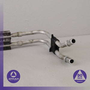BMW E90 328i 128i 3.0L Power Steering Oil Cooler 7522119 OEM