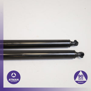 19-25 BMW F98 X4M X4 Rear Trunk Boot Power Lid Hatch Cylinder Strut Set OEM 71k