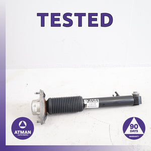 14-19 BMW F15 X5 X6 Rear Right Shock Absorber Strut 33526867866 OEM
