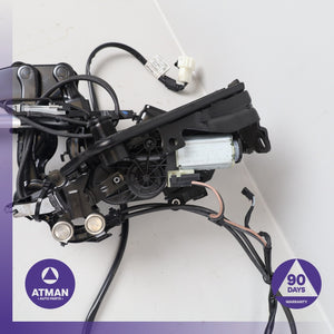 14-20 BMW F83 F33 M4 Left Convertible Folding Hardtop Mechanism w/ Motor OEM 34k