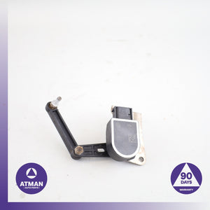 BMW F06 650i 640i Gran Coupe Rear Left Suspension Height Level Sensor OEM