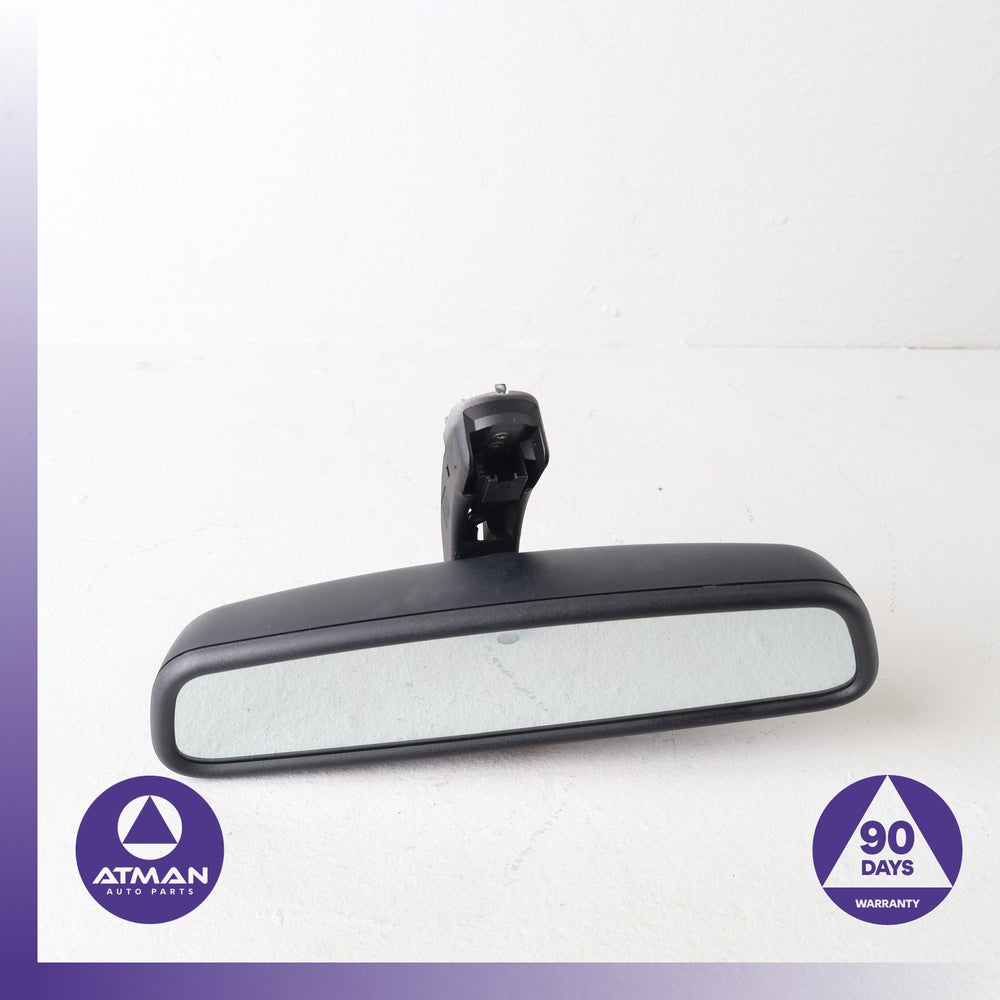 04-16 BMW E88 128i X5 Interior Rear View Mirror 51169192321 OEM