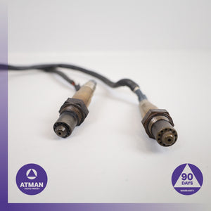 BMW F10 550i Oxygen O2 Lambda Heat Sensor Set  11787576673 OEM — photo 6