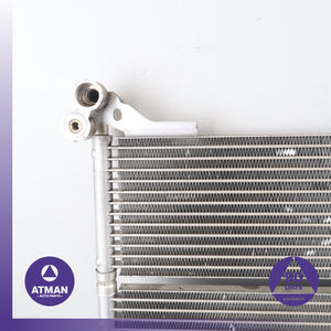08-10 BMW E60 535i 3.0L I6 N54 Engine Motor Oil Cooler Radiator 7560965 OEM