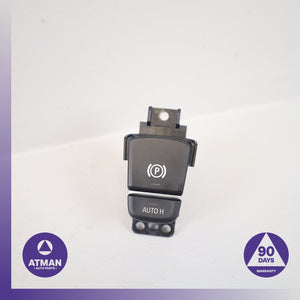 BMW F98 X4M Emergency Brake Auto Hold Parking Switch 9109311 OEM