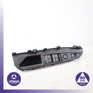 BMW F15 X5 X6 Driver Master Window Switch Control 61319362116 OEM