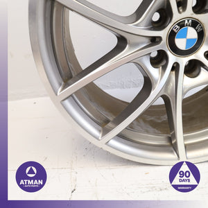 10-19 BMW F10 528i 640i Style 356 9 x 20 20" Wheel Rim 36116792599 OEM