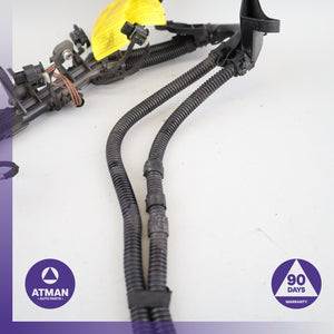 BMW F39 X2 2.0L B46 Fuel Rail Engine Wire Wiring Harness OEM 47k
