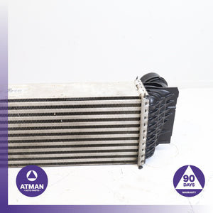 BMW F10 535i Turbocharger Intercooler Radiator 17517577115 OEM