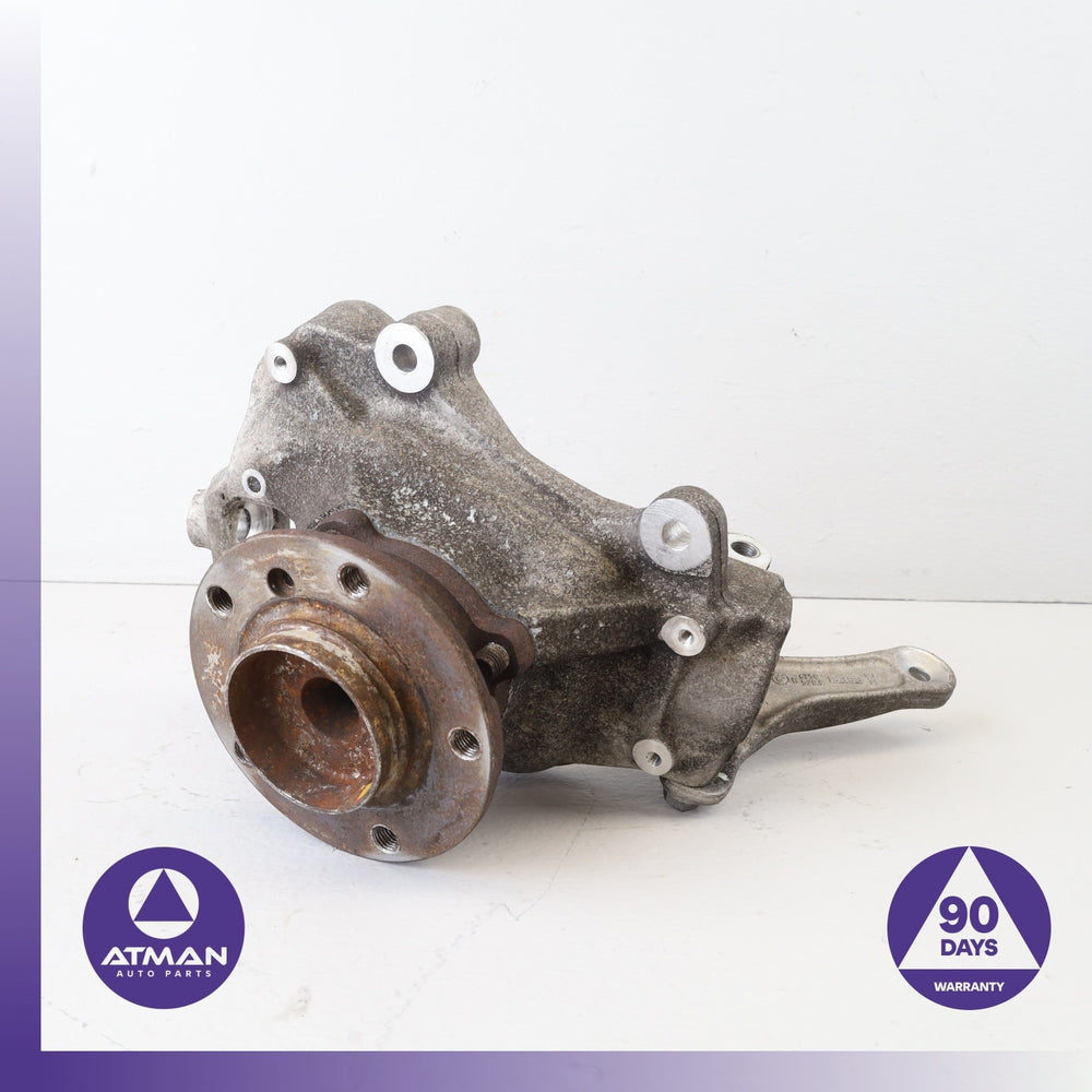 BMW E64 650i 645Ci Front Right Passenger Side Spindle Knuckle Hub OEM