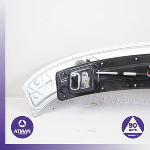 14-19 BMW F34 328i 340i GT Rear Tailgate Trunk Lid Spoiler Wing w/ Motor OEM