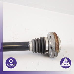 14-19 BMW F86 X6M X5M Rear Left or Right Side CV Axle Output Half Shaft OEM